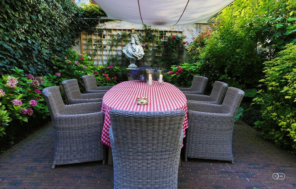 B&B Huyze Elimonica Oostende Exterior foto