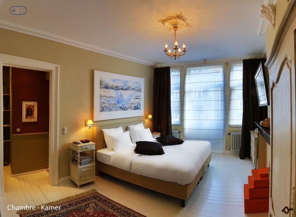 B&B Huyze Elimonica Oostende Cameră foto
