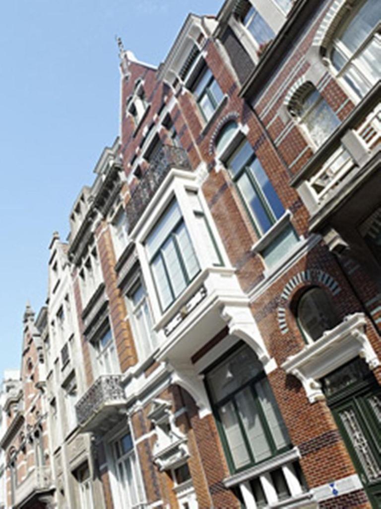 B&B Huyze Elimonica Oostende Exterior foto