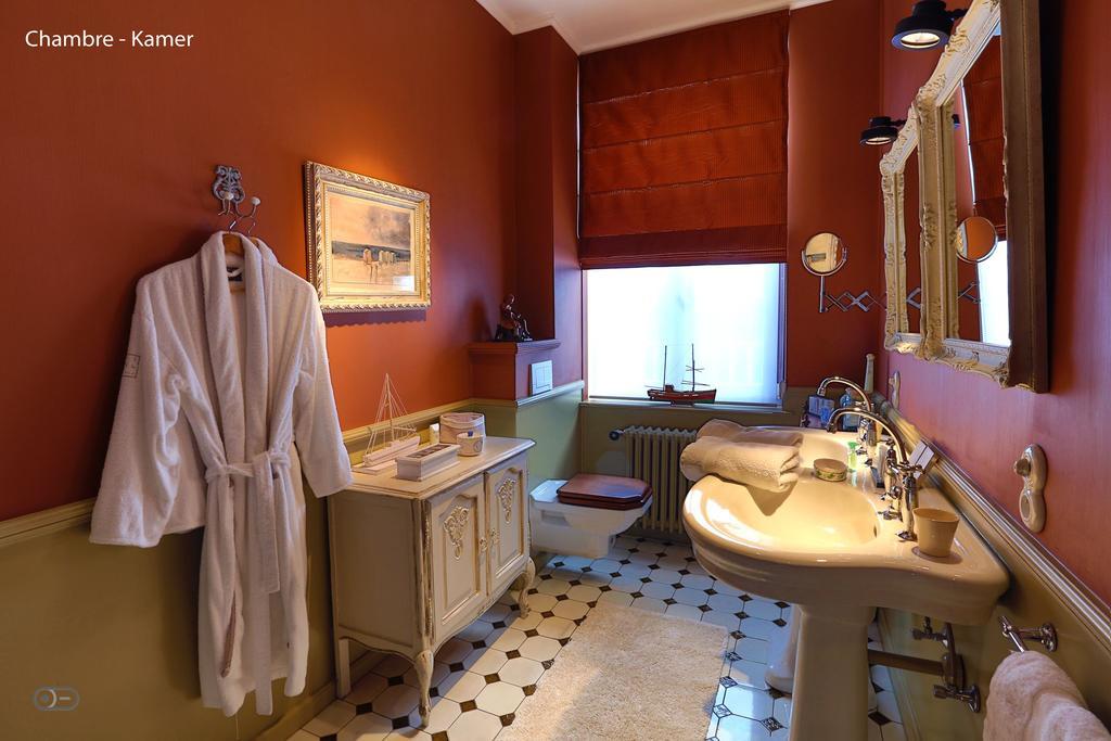B&B Huyze Elimonica Oostende Cameră foto