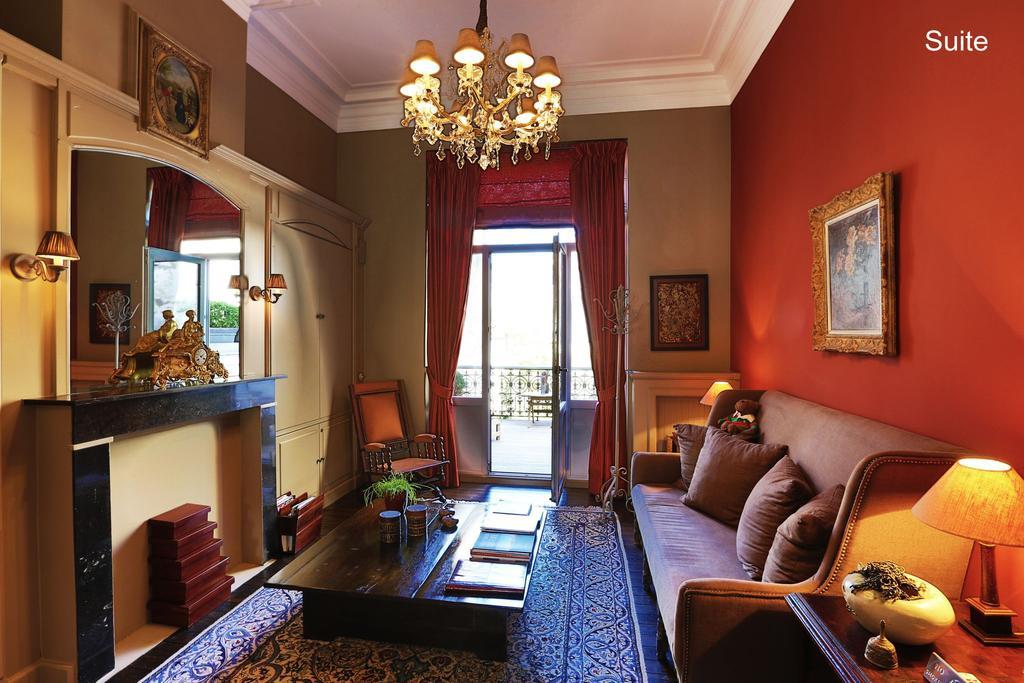 B&B Huyze Elimonica Oostende Cameră foto