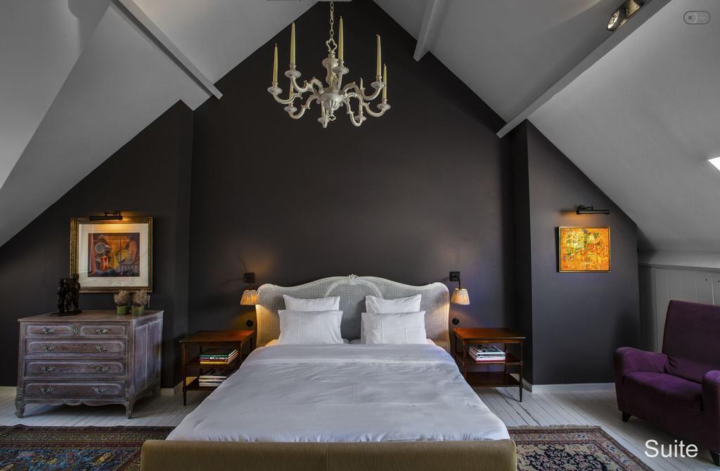 B&B Huyze Elimonica Oostende Cameră foto